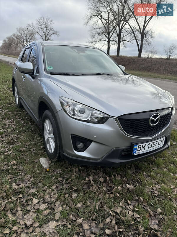 Внедорожник / Кроссовер Mazda CX-5 2012 в Ромнах фото 5 Внедорожник / Кроссовер Mazda CX-5 2012 в Ромнах