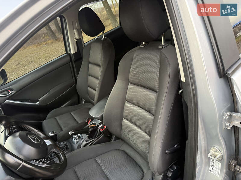 Внедорожник / Кроссовер Mazda CX-5 2012 в Ромнах фото 11 Внедорожник / Кроссовер Mazda CX-5 2012 в Ромнах