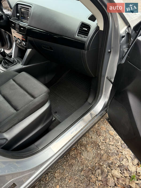 Внедорожник / Кроссовер Mazda CX-5 2012 в Ромнах фото 19 Внедорожник / Кроссовер Mazda CX-5 2012 в Ромнах