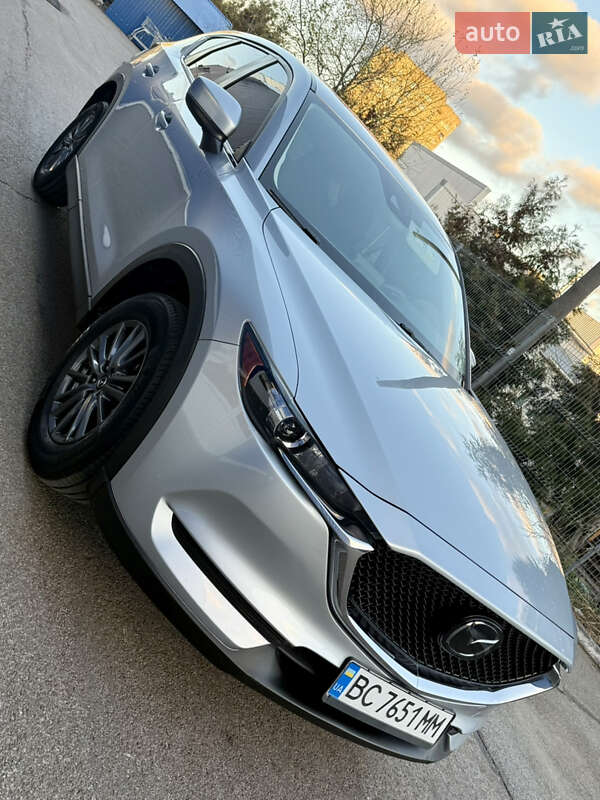 Внедорожник / Кроссовер Mazda CX-5 2018 в Львове фото 18 Внедорожник / Кроссовер Mazda CX-5 2018 в Львове