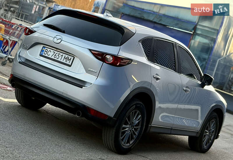 Внедорожник / Кроссовер Mazda CX-5 2018 в Львове фото 21 Внедорожник / Кроссовер Mazda CX-5 2018 в Львове