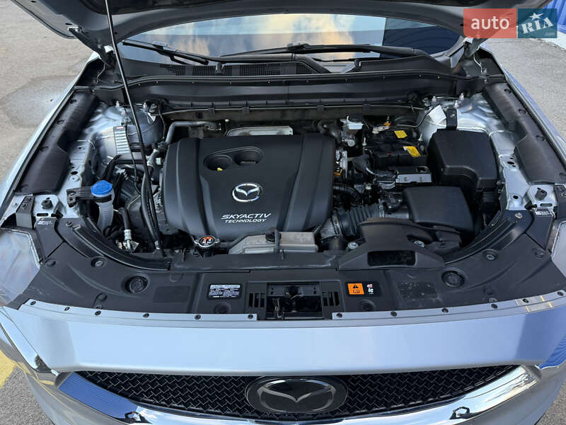 Внедорожник / Кроссовер Mazda CX-5 2018 в Львове фото 28 Внедорожник / Кроссовер Mazda CX-5 2018 в Львове