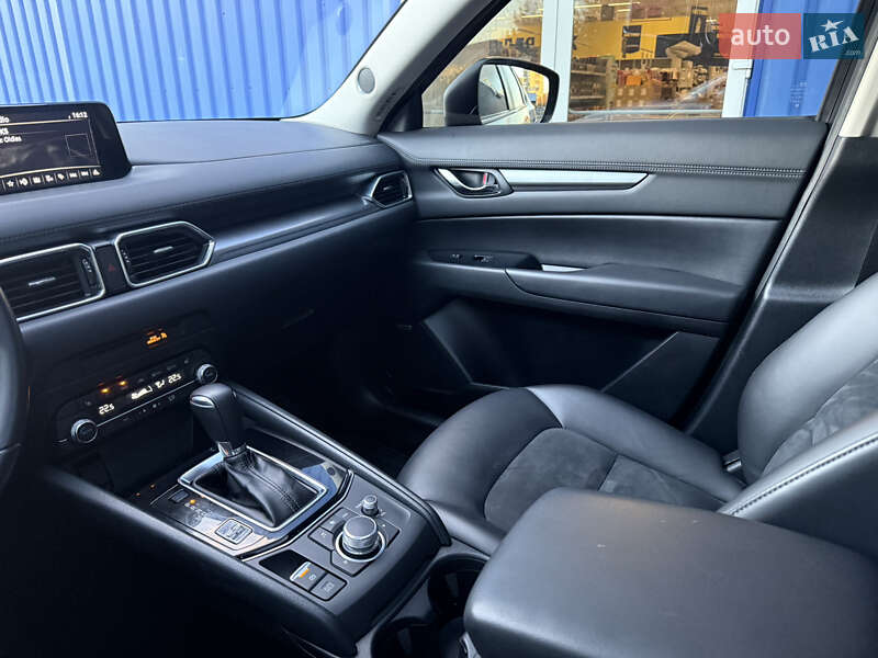 Внедорожник / Кроссовер Mazda CX-5 2018 в Львове фото 40 Внедорожник / Кроссовер Mazda CX-5 2018 в Львове