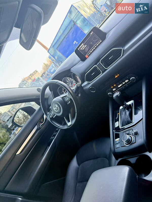 Внедорожник / Кроссовер Mazda CX-5 2018 в Львове фото 48 Внедорожник / Кроссовер Mazda CX-5 2018 в Львове