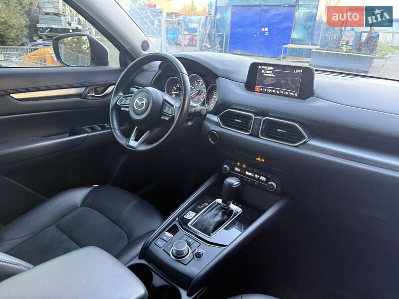 Внедорожник / Кроссовер Mazda CX-5 2018 в Львове фото 46 Внедорожник / Кроссовер Mazda CX-5 2018 в Львове