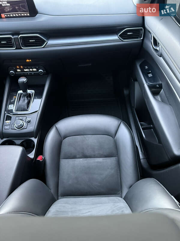 Внедорожник / Кроссовер Mazda CX-5 2018 в Львове фото 54 Внедорожник / Кроссовер Mazda CX-5 2018 в Львове