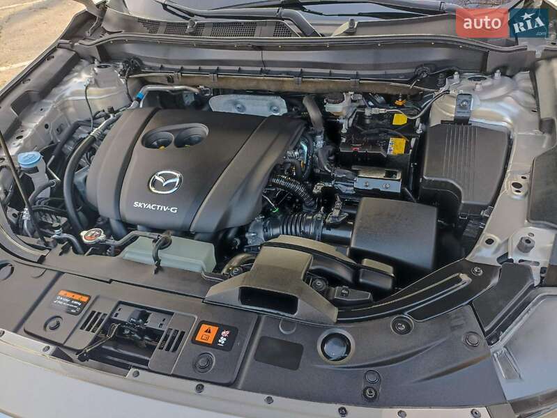 Позашляховик / Кросовер Mazda CX-5 2024 в Вінниці фото 35 Позашляховик / Кросовер Mazda CX-5 2024 в Вінниці