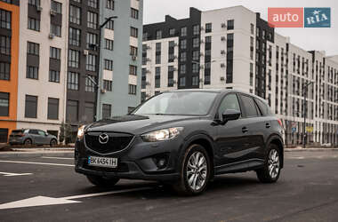 Позашляховик / Кросовер Mazda CX-5 2014 в Рівному