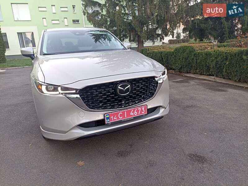 Позашляховик / Кросовер Mazda CX-5 2024 в Вінниці фото 25 Позашляховик / Кросовер Mazda CX-5 2024 в Вінниці