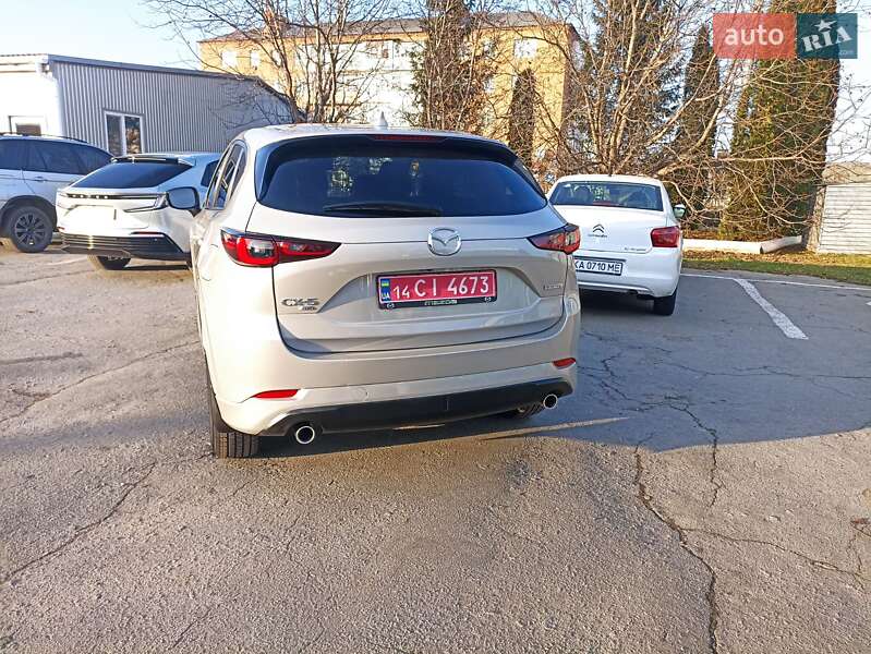 Позашляховик / Кросовер Mazda CX-5 2024 в Вінниці фото 24 Позашляховик / Кросовер Mazda CX-5 2024 в Вінниці