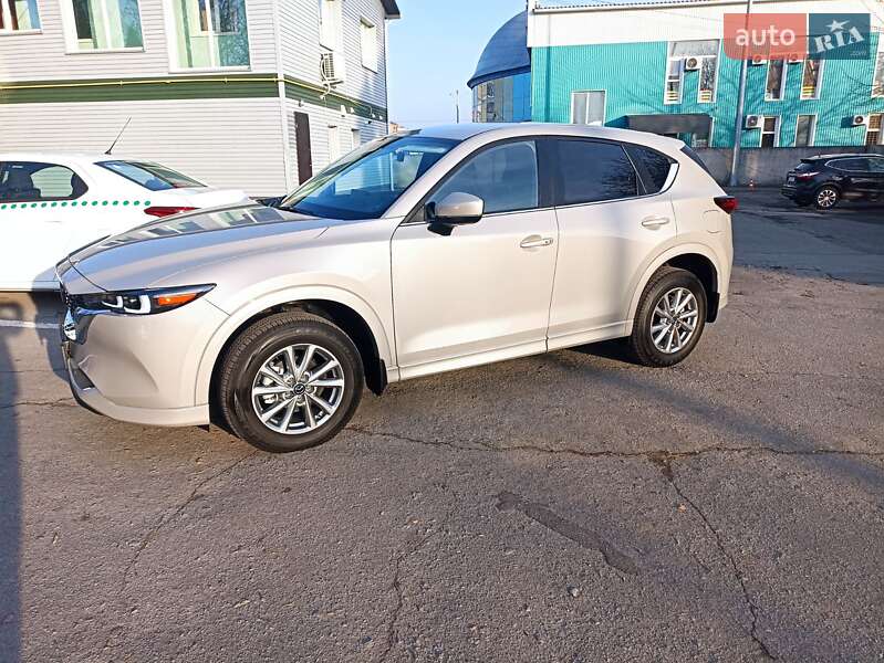 Позашляховик / Кросовер Mazda CX-5 2024 в Вінниці фото 15 Позашляховик / Кросовер Mazda CX-5 2024 в Вінниці
