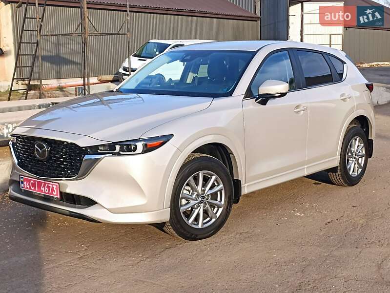 Позашляховик / Кросовер Mazda CX-5 2024 в Вінниці фото 4 Позашляховик / Кросовер Mazda CX-5 2024 в Вінниці