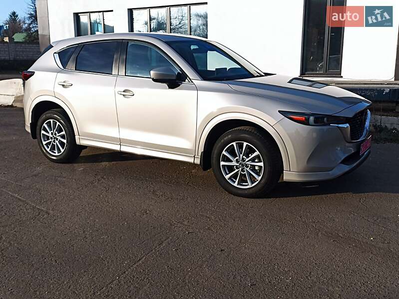 Позашляховик / Кросовер Mazda CX-5 2024 в Вінниці фото 18 Позашляховик / Кросовер Mazda CX-5 2024 в Вінниці