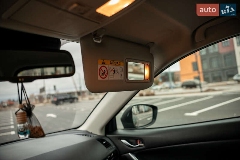 Позашляховик / Кросовер Mazda CX-5 2014 в Рівному фото 5 Позашляховик / Кросовер Mazda CX-5 2014 в Рівному