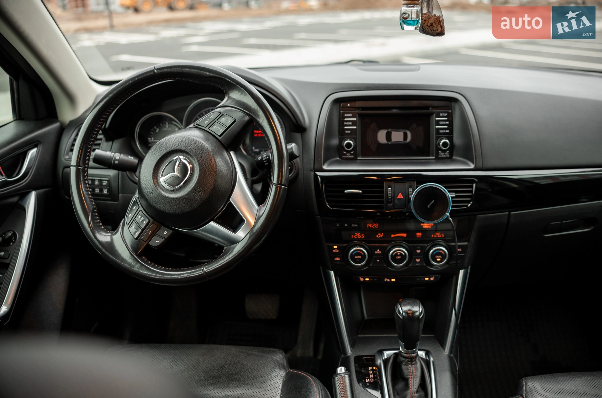 2014 Mazda CX-5 - мініатюра 13