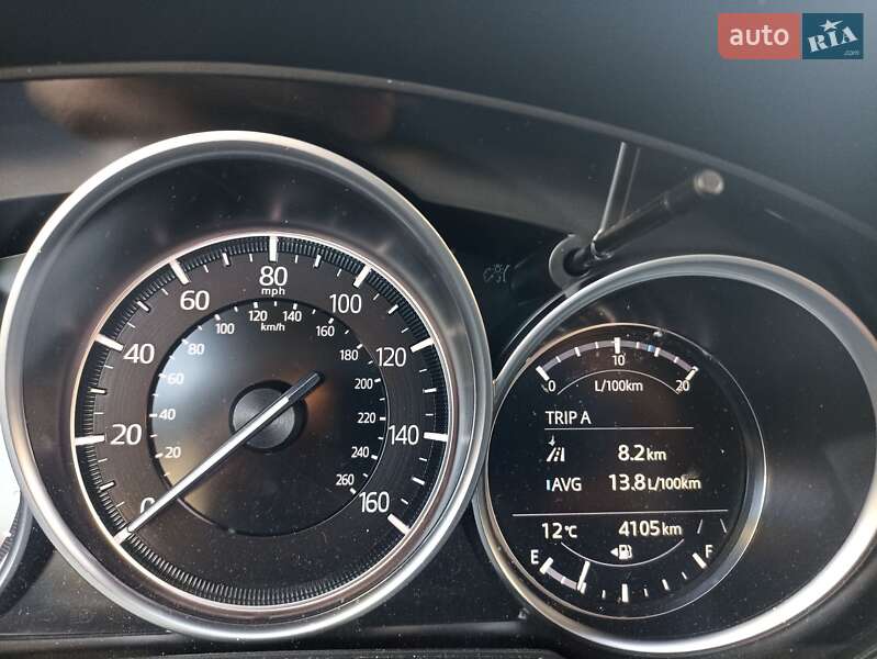 Позашляховик / Кросовер Mazda CX-5 2024 в Вінниці фото 38 Позашляховик / Кросовер Mazda CX-5 2024 в Вінниці