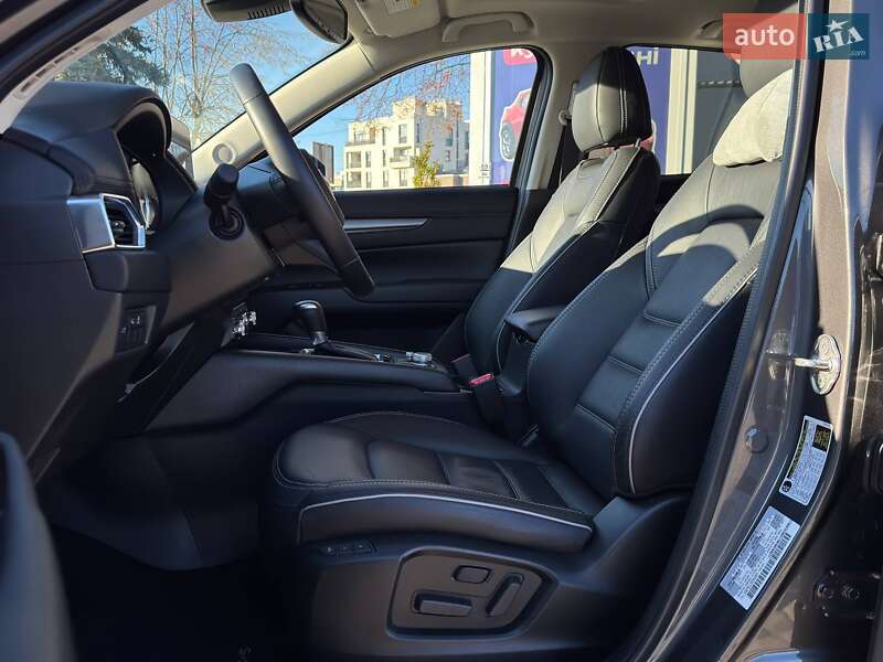 Внедорожник / Кроссовер Mazda CX-5 2024 в Львове