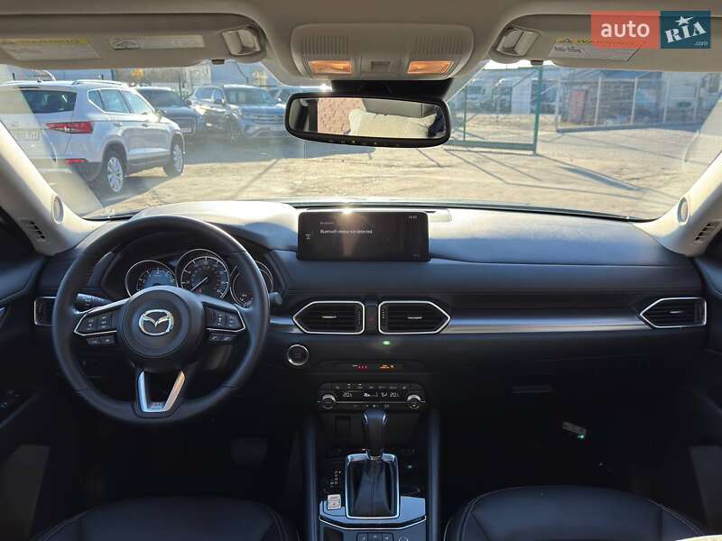 Внедорожник / Кроссовер Mazda CX-5 2024 в Львове