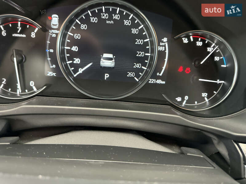 Внедорожник / Кроссовер Mazda CX-5 2023 в Житомире