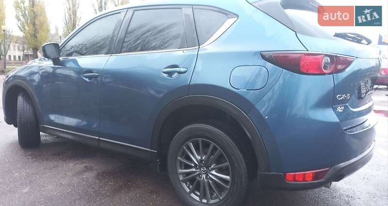 Внедорожник / Кроссовер Mazda CX-5 2020 в Одессе фото 5 Внедорожник / Кроссовер Mazda CX-5 2020 в Одессе