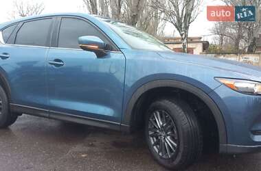 Внедорожник / Кроссовер Mazda CX-5 2020 в Одессе