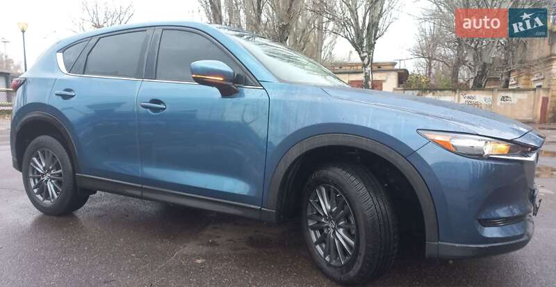 Внедорожник / Кроссовер Mazda CX-5 2020 в Одессе фото Внедорожник / Кроссовер Mazda CX-5 2020 в Одессе
