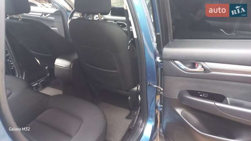 Внедорожник / Кроссовер Mazda CX-5 2020 в Одессе фото 14 Внедорожник / Кроссовер Mazda CX-5 2020 в Одессе