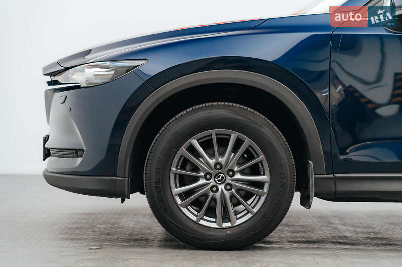 Внедорожник / Кроссовер Mazda CX-5 2020 в Киеве