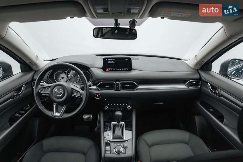 Внедорожник / Кроссовер Mazda CX-5 2020 в Киеве