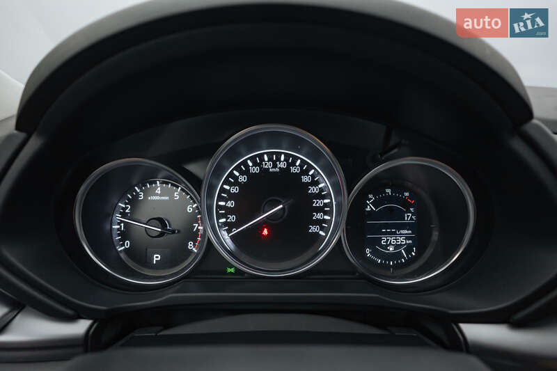 Внедорожник / Кроссовер Mazda CX-5 2020 в Киеве