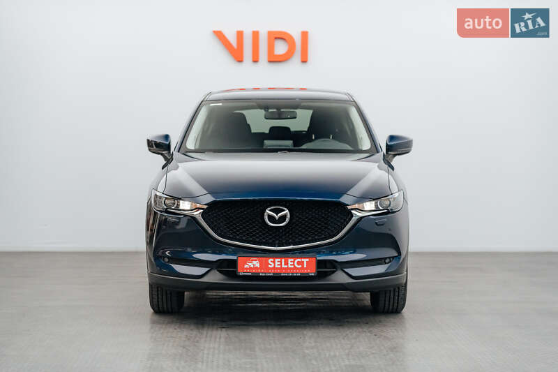 Mazda CX-5 2020 Mazda CX-5 2020