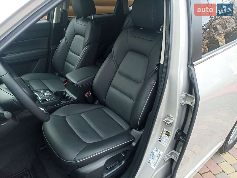 Позашляховик / Кросовер Mazda CX-5 2024 в Вінниці фото 45 Позашляховик / Кросовер Mazda CX-5 2024 в Вінниці