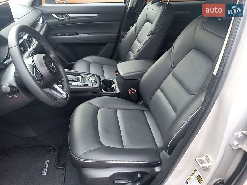 Позашляховик / Кросовер Mazda CX-5 2024 в Вінниці фото 48 Позашляховик / Кросовер Mazda CX-5 2024 в Вінниці