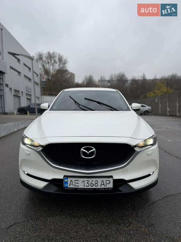 Внедорожник / Кроссовер Mazda CX-5 2017 в Днепре