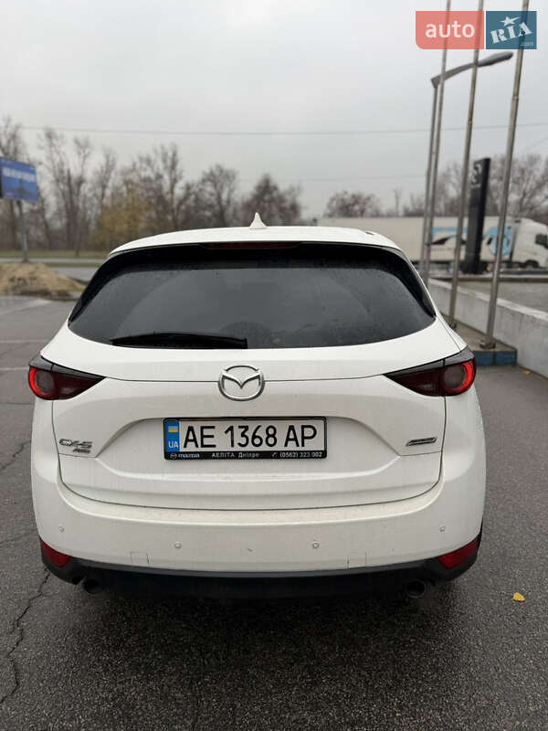 Внедорожник / Кроссовер Mazda CX-5 2017 в Днепре