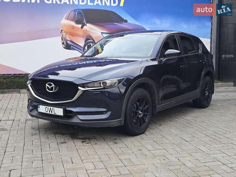 Позашляховик / Кросовер Mazda CX-5 2017 в Черкасах фото 2 Позашляховик / Кросовер Mazda CX-5 2017 в Черкасах