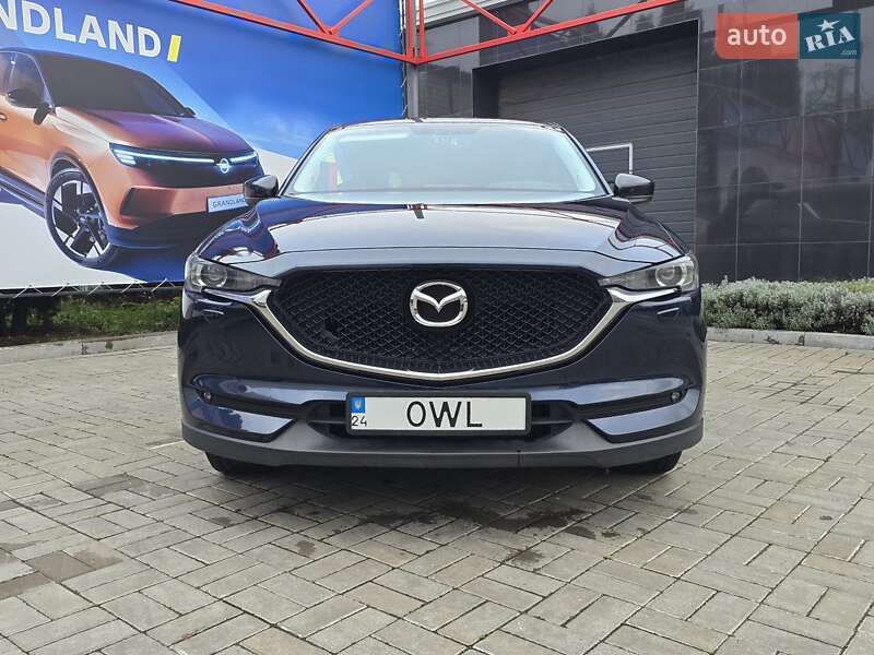 Позашляховик / Кросовер Mazda CX-5 2017 в Черкасах фото 13 Позашляховик / Кросовер Mazda CX-5 2017 в Черкасах