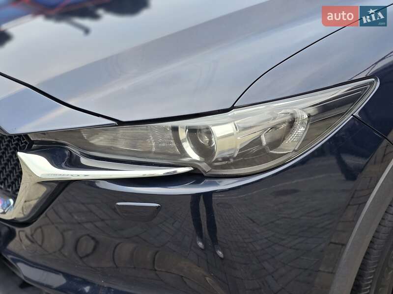 Позашляховик / Кросовер Mazda CX-5 2017 в Черкасах фото 18 Позашляховик / Кросовер Mazda CX-5 2017 в Черкасах