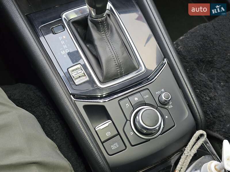 Позашляховик / Кросовер Mazda CX-5 2017 в Черкасах фото 29 Позашляховик / Кросовер Mazda CX-5 2017 в Черкасах