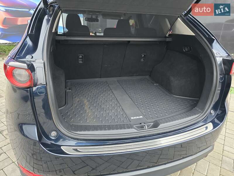 Позашляховик / Кросовер Mazda CX-5 2017 в Черкасах фото 44 Позашляховик / Кросовер Mazda CX-5 2017 в Черкасах