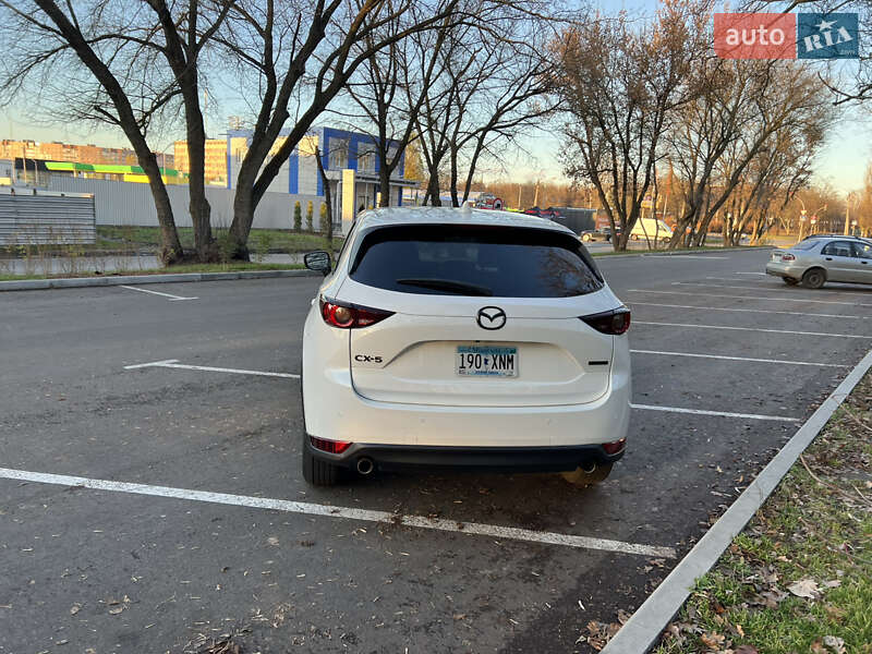 Позашляховик / Кросовер Mazda CX-5 2020 в Черкасах