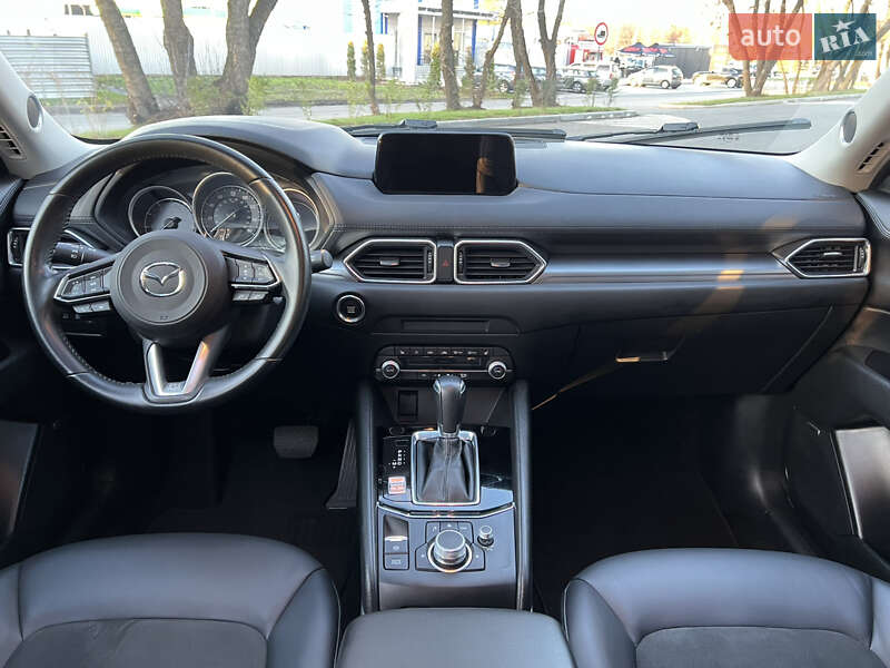 Позашляховик / Кросовер Mazda CX-5 2020 в Черкасах