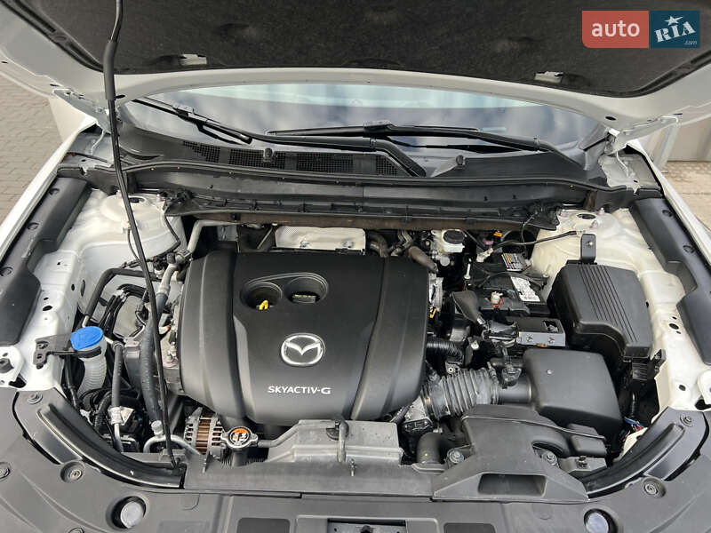 Позашляховик / Кросовер Mazda CX-5 2020 в Черкасах