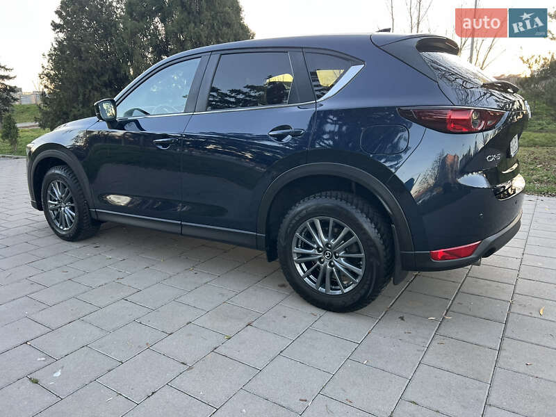 Внедорожник / Кроссовер Mazda CX-5 2020 в Виннице