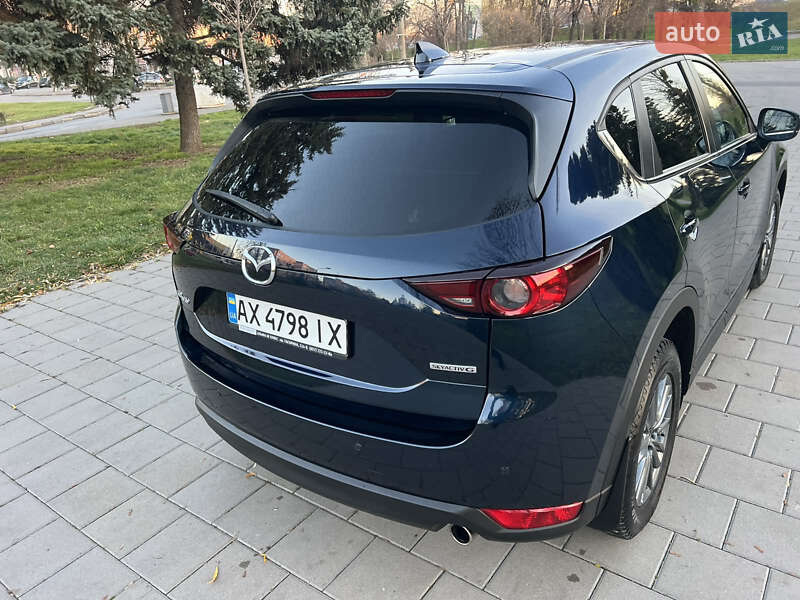 Внедорожник / Кроссовер Mazda CX-5 2020 в Виннице