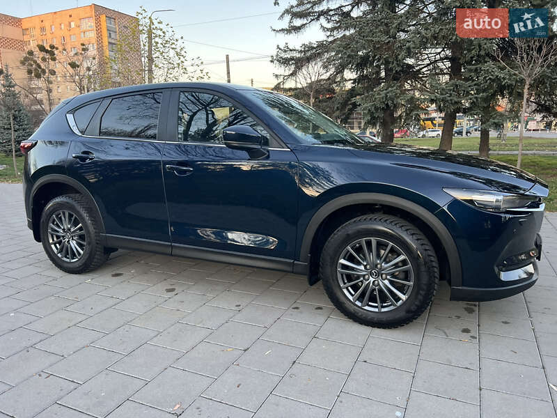 Внедорожник / Кроссовер Mazda CX-5 2020 в Виннице