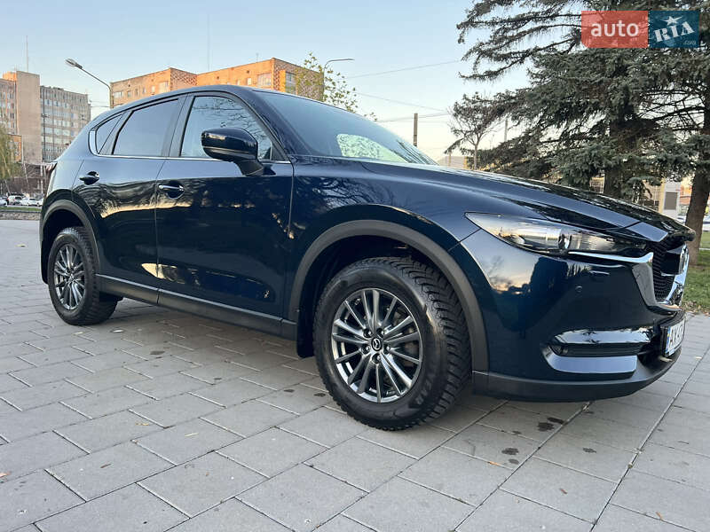 Внедорожник / Кроссовер Mazda CX-5 2020 в Виннице