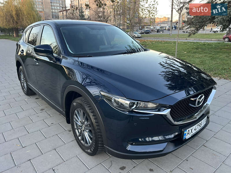 Внедорожник / Кроссовер Mazda CX-5 2020 в Виннице