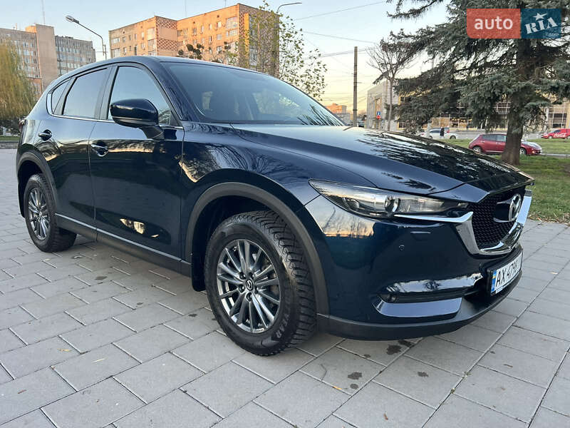 Внедорожник / Кроссовер Mazda CX-5 2020 в Виннице