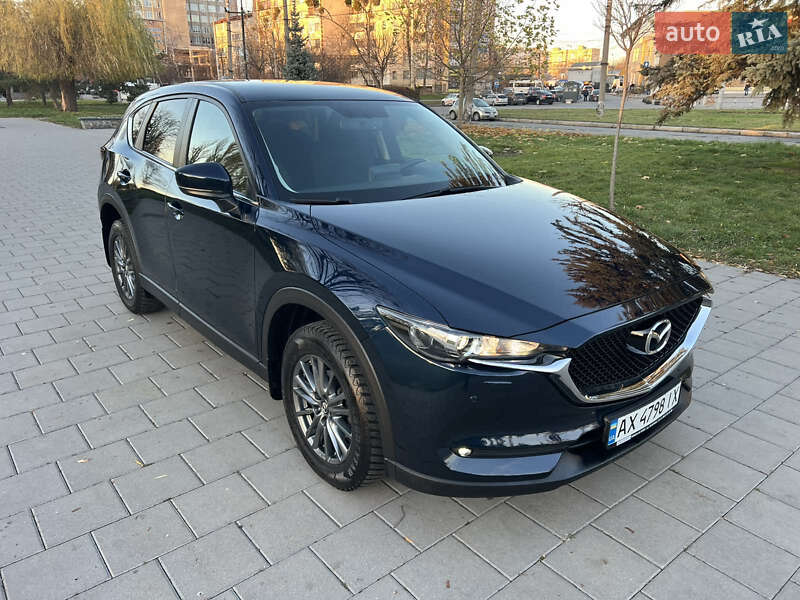 Внедорожник / Кроссовер Mazda CX-5 2020 в Виннице